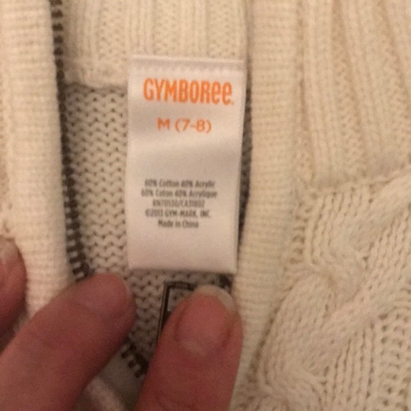 Boys sweater Gymboree bundles only 5 for 15$ - Picture 2 of 2